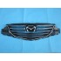 Front Bumper Radiator Grille With Emblem Badge Halter for Mazda CX5 2015 2016 KA5C50710 KA5C-50-710 KA0G-50-721A KA0G-51-730 mascot