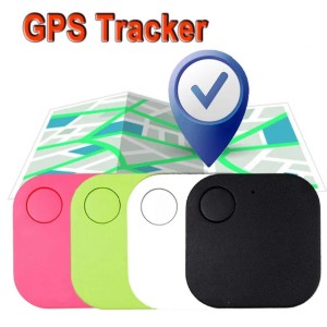 Smartphone Controlled Bluetooth Tracking Device - Perfect for Finding Keys, Wallets, Pets, and More!