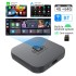 Upgrade Kowankit Wireless Carplay Auto AI Box,Plug Play Fits Cars From IPhone IOS 10+ & 11+,2in1 Android 12 4+64GB 5G GPS WiFi HD,Support Any Apps - K713 Upgrade Kowankit Wireless Carplay Auto AI Box,Plug Play Fits Cars From IPhone IOS 10+ & 11+,2in1 Android 12 4+64GB 5G GPS WiFi HD,Support Any Apps - K713