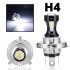 2pcs H4 Car LED Headlights Universal Motorcycle Truck Boat Tractor Trailer Offroad Working Light SMD 3030 Work Lights Spotlight (Light Source 1pcs) 2pcs H4 Car LED Headlights Universal Motorcycle Truck Boat Tractor Trailer Offroad Working Light SMD 3030 Work Lights Spotlight (Light Source 1pcs)