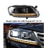 LED Headlight Assembly for VW Passat B7 Daytime Running Turn Signbal Head Light 2012-2015 High Beam Projector Lens LED Headlight Assembly for VW Passat B7 Daytime Running Turn Signbal Head Light 2012-2015 High Beam Projector Lens