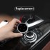iDrive Car Multimedia Buttons Cover Stickers for BMW 3 5 Series X1 X3 X5 X6 F30 E90 E92 F10 F18 F11 F07 GT Z4 F15 F16 F25 E60 E61 Accessory (Black) iDrive Car Multimedia Buttons Cover Stickers for BMW 3 5 Series X1 X3 X5 X6 F30 E90 E92 F10 F18 F11 F07 GT Z4 F15 F16 F25 E60 E61 Accessory (Black)