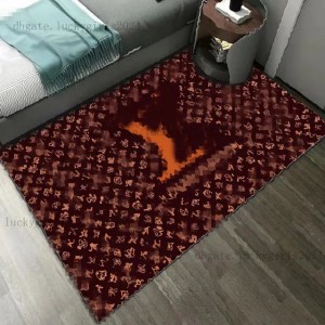 classic tag rug luxury vintage living room carpet Table floor mat Cloakroom floor mats bedroom rug unisex designer fashion rugs