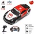 Electric/RC Car Electric/RC Car WLtoys K969 1 28 4WD 2.4G Mini RC Racing High Speed Off Road Remote Control Drift Toy Car Alloy Car Childrens Gift WX5.26