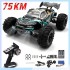 Electric/RC Car Electric/RC Car RC Car 75KM/H High Speed Racing Remote Control Car Adult 4WD Off road Monster Truck Climbing Car Christmas Gift WX5.26
