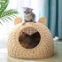 Cat Beds Furniture er Cat Bed Indoor Modern Cat Hideaway Hut Rattan Houses Pets in Dome Basket Washable Play House Cage Kennel Toy W0413 Cat Beds Furniture er Cat Bed Indoor Modern Cat Hideaway Hut Rattan Houses Pets in Dome Basket Washable Play House Cage Kennel Toy W0413