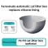 Furoomate F6/ F8 Automatic Cat Litter Box Silicone Lining Replacement No Cleaning Silicone Lining No Odor Liner Cat Supplies Y250630 Furoomate F6/ F8 Automatic Cat Litter Box Silicone Lining Replacement No Cleaning Silicone Lining No Odor Liner Cat Supplies Y250630