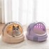 Pet outing space capsule multi-functional portable breathable cat bag Four seasons general pet aviation case