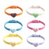 Soft Durability Leather Cat Collar with Bell and Removable Heart-shaped Cake Decoration Kitten Collar, Small and Big Cat Cute Collar for Boy Cats, Girl Cats B121 Soft Durability Leather Cat Collar with Bell and Removable Heart-shaped Cake Decoration Kitten Collar, Small and Big Cat Cute Collar for Boy Cats, Girl Cats B121
