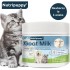 High Calcium Probiotic Formula Pet Goat Milk Powder, Supports Digestion and Enhancing Immunity for Pets with Sensitive Intestines