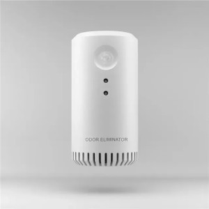 Household air purifier Portable pet cleaning supplies, cat potty, small animal products, toilet purification supplies