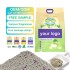 ODM&OEM Best Selling Bentonite Cat Litter in South America Multi Fragrance Dust Free Power Ball Bentonite Cat Litter ODM&OEM Best Selling Bentonite Cat Litter in South America Multi Fragrance Dust Free Power Ball Bentonite Cat Litter