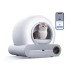 Tonepee Automatic Intelligent Cat Light Box Self Cleaning 65L Application Control Pet Toilet Tray Ionic Deodorizer Arenero Gato 240828