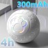 Smart Dog Toy Ball Electronic Interactive Pet Toy Ball USB Automatic Bouncing Rolling Toy Ball With RGB Lights Puppy Cat Product Smart Dog Toy Ball Electronic Interactive Pet Toy Ball USB Automatic Bouncing Rolling Toy Ball With RGB Lights Puppy Cat Product