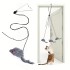 Door Hanging Cat Toy Stress Relieve Living OmDoor Hanging Toy for Living Room Hanging Kitten Door Hanging Cat Toy Stress Relieve Living OmDoor Hanging Toy for Living Room Hanging Kitten