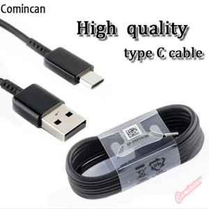 OEM usb type C data cable 1M/1.2M usb-C cables quick charging cord for S8 s10 note10 note 20 huawei p20 p30 fast charger (as picture)