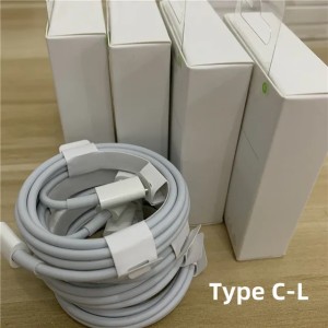 Perfect 20W PD Type C USB C Chargers Fast Charging EU US Plug Adapter Phone power delivery Quick iPhone Charger Cable For iPhone 16 15 14 13 12 Pro Max Plus with Box