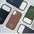 iPhone 17 17Pro Max Offical Magsafe TechWoven Phone Case For iPhone 17 Pro Max 17pro 17 Air Cases Wireless Charging Back Cover With Box