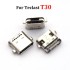 2pcs USB Charging Socket For Teclast T40 M40 TLA007 P20HD P20 10.1 Inch M30 Pro T8 P80 P98 USB Charger Charging Port Connector 2pcs USB Charging Socket For Teclast T40 M40 TLA007 P20HD P20 10.1 Inch M30 Pro T8 P80 P98 USB Charger Charging Port Connector