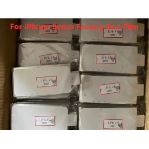 OEM New Factory Sealed Screen Protector Full Body Sticker Film New Mobile phone For iPhone 11 Pro 12 13 14 pro MAX 14 Plus 15