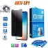 Anti Spy Privacy Tempered Glass Screen Protector for iPhone 14 15 16 PRO MAX Plus XR XS 11 12 13 PLUS with Retail Box Package 10 in 1 paper packages Anti Spy Privacy Tempered Glass Screen Protector for iPhone 14 15 16 PRO MAX Plus XR XS 11 12 13 PLUS with Retail Box Package 10 in 1 paper packages