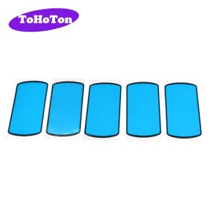 Side Tape for Garmin Edge 1030 820 520 HR LCD Display Double Sided Panel Waterproof Seal Ring Film
