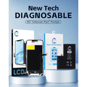 Mobile phone battery replacement battery nominal capacity running diagnosis battery maintenance accessories 2227mAh to 4422mAh adapt to most mobile phone models.