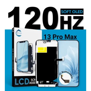 Mobile phone screen OLED 120HZ high refresh rate apple fruit mobile phone accessories screen