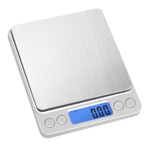 wholesale 1000g/0.1g LCD Portable Mini Electronic Digital Scales Pocket Case Postal Kitchen Jewelry Weight Balance Digital Scale