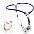 Male adult toys Adjustable Belt Stainless Steel Chastity Pants Metal Cage Plug Anti-Cheating Sex Toys For Man Gay R250526