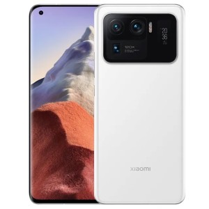 Original Xiaomi Mi 11 Ultra 5G Mobile Phone 12GB RAM 256GB 512GB ROM Snapdragon 888 50.0MP Android 6.81 inch Full Screen Fingerprint ID Face NFC 5000mAh Smart Cell Phone