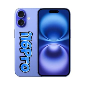 New I16 Pro High-end Cellphone 7.3 HD Second Screen Smartphone 5G Android13 Mobile Phone 16G+1T Dual Sim Celulares 108MP 8000Mah