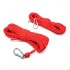 Fishing Magnet 15/10 Meters Nylon Braided Heavy with Safe Lock Diameter 4Mm Safe and Durable 250414bj Fishing Magnet 15/10 Meters Nylon Braided Heavy with Safe Lock Diameter 4Mm Safe and Durable 250414bj