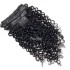 VMAE Premium Quality Seamless Clip In Clipins Raw Virgin Human Hair Extensions Water Wave Indian Hair 16 to 26 inch Natural Color #1B Soft Salon hair Deep wave Loose wave (Natural Color) VMAE Premium Quality Seamless Clip In Clipins Raw Virgin Human Hair Extensions Water Wave Indian Hair 16 to 26 inch Natural Color #1B Soft Salon hair Deep wave Loose wave (Natural Color)