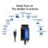 OBDResource ELM327 USB V1.5 FORScan for Ford Mazda Lincoln Mercury Coding ELMconfig FoCCCus HS MS CAN Switch F150 F250 F350 F450