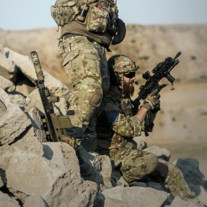 KRYDEX Camouflage G3 Combat Uniform Clothing Suit Hunting CP Style Tactical BDU Shirt & Pants Kit Ranger Green