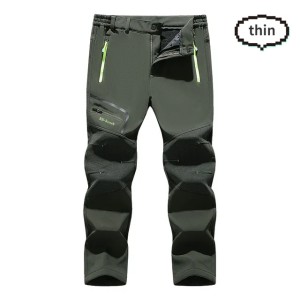 Outdoor Men Hiking Pant Autumn Lightweight Sport Mountaineering Trouser Hiking Elastic Breathable Comfortable Couple Sprint Pant