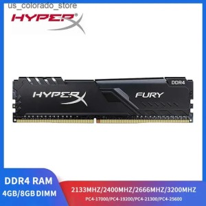 DDR4 4th generation 8G refurbished domestic-made hacker memory stick with speeds of 2400, 2666, and 3200 for desktop computers. Compatible with 4G 1. Z251024