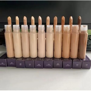10ml Liquid Concealer Cream Contour Concealers Foundation Face Makeup 11 Colors Fair Light Sand Light Medium (Mixed Color)
