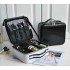 New PU Leather Cosmetic Bag For Women MultiFunctional Portable Travel Storage Makeup Case L251007
