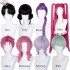 KPop Demon Hunters Saja Boys Rumi Mira Zoey Jinu Romance Mystery Baby Abby Heat Resistant Synthetic Hair Anime Wigs Wig Cap S251016 KPop Demon Hunters Saja Boys Rumi Mira Zoey Jinu Romance Mystery Baby Abby Heat Resistant Synthetic Hair Anime Wigs Wig Cap S251016