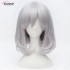 Cosplay Wigs Howl's Moving Castle Sophie Hatter Short Silvery White Bob Heat Resistant Synthetic Hair Cosplay Costume Wig Cap 230908 (mix color)