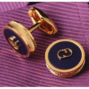 Luxurys Designers Brand Cuff link High Quality Fashion Jewelry Men Womens Classic Letters Cuff links Shirt Accessories Wedding Exquisite Gift Cufflinks