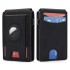 Tracking Location Men's Anti-theft Brush Multi-card Leather Compact Stylish Durable Wallet purse wallet