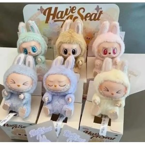 Labubu plush toys BD box full series V1 V2 V3 cute plush toys decorative accessories dolls Labubu blind boxes holiday gifts dh1100368158