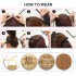 Long Silky Synthetic Straight Ponytails Heat Resistance Fiber for Woman Clip in Hair Extensions Pony Tail Hairpiece Ribbon Long Silky Synthetic Straight Ponytails Heat Resistance Fiber for Woman Clip in Hair Extensions Pony Tail Hairpiece Ribbon
