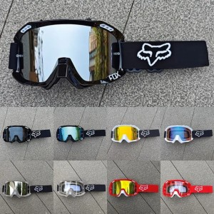 Ski Goggles Nordson Outdoor Motorcycle Goggles Cycling MX Off-Road Ski Sport ATV Dirt Bike Racing Glasses for Fox Motocross Goggles Google