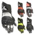 Star GP Pro R3 Cycling Gloves - Anti-Drop & Wear-Resistant Leather Motorcycle Glove for Track Racing