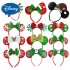 Disney Christmas Mickey Mouse Ears Headbands Festival Carnival Party Hair Headwear For Baby Girls Women Headband Kids Accessories W250625