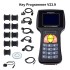 T300 Unlimited T300 Auto Key Programmer No Need Token T-300 English / Spanish Optional T 300 Car Key Maker Support Multi-Cars